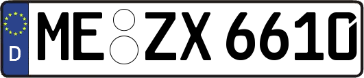 ME-ZX6610