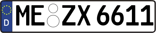 ME-ZX6611
