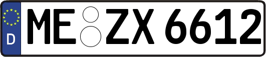 ME-ZX6612