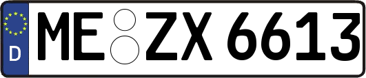 ME-ZX6613