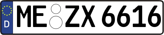 ME-ZX6616