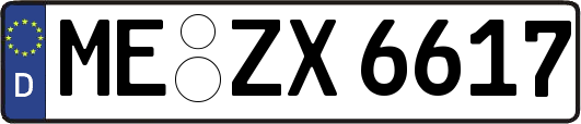 ME-ZX6617