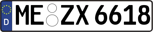 ME-ZX6618