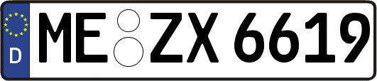 ME-ZX6619