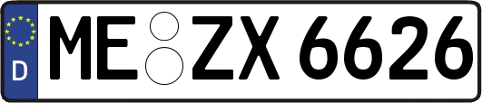 ME-ZX6626