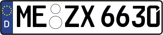 ME-ZX6630