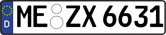 ME-ZX6631