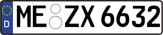 ME-ZX6632