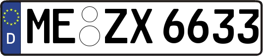 ME-ZX6633