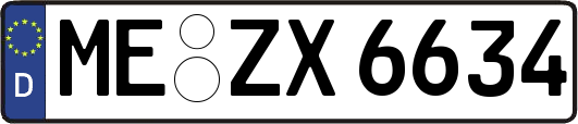 ME-ZX6634