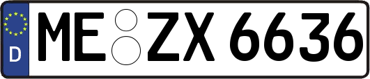 ME-ZX6636