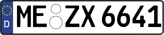 ME-ZX6641