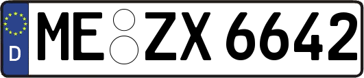 ME-ZX6642