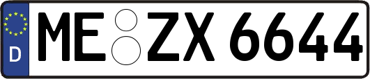 ME-ZX6644