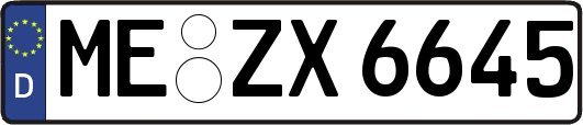 ME-ZX6645