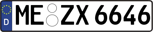 ME-ZX6646