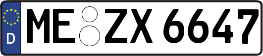 ME-ZX6647