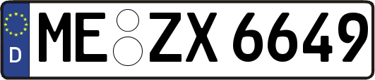 ME-ZX6649