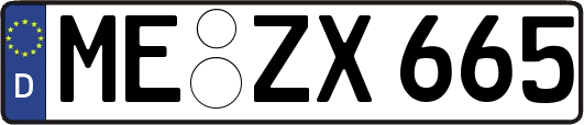 ME-ZX665
