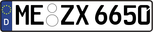 ME-ZX6650