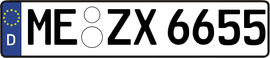 ME-ZX6655