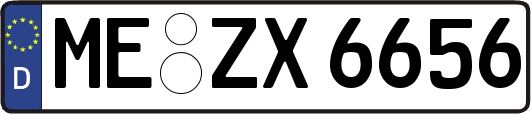 ME-ZX6656