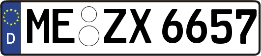 ME-ZX6657