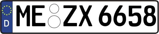 ME-ZX6658