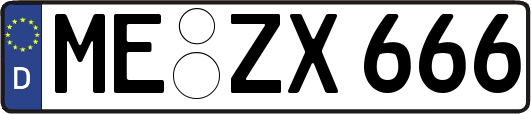 ME-ZX666
