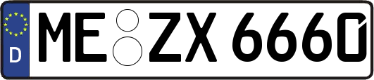 ME-ZX6660