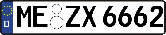 ME-ZX6662