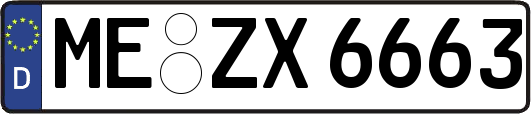 ME-ZX6663