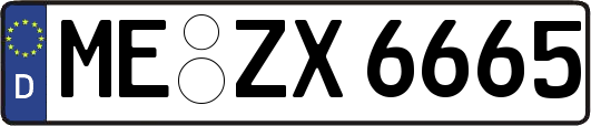 ME-ZX6665