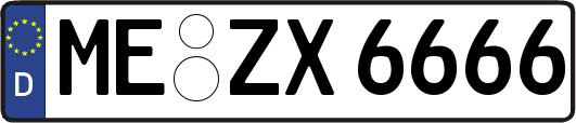 ME-ZX6666
