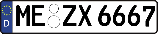 ME-ZX6667