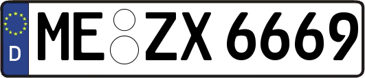ME-ZX6669