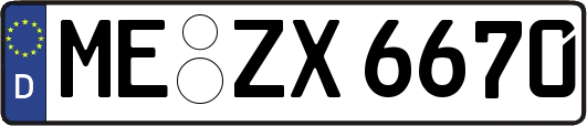 ME-ZX6670