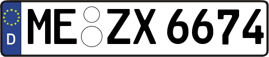 ME-ZX6674