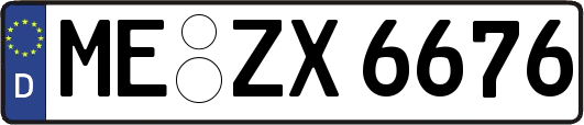 ME-ZX6676
