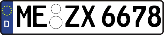 ME-ZX6678