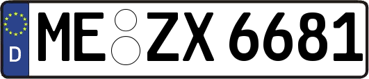 ME-ZX6681