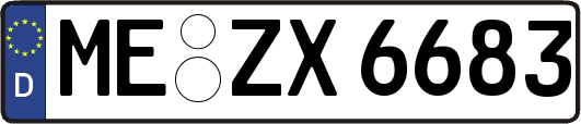 ME-ZX6683