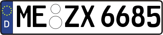 ME-ZX6685