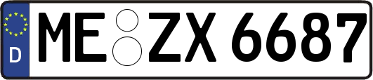 ME-ZX6687