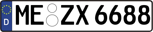 ME-ZX6688
