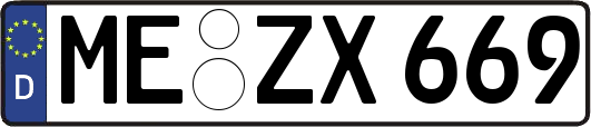 ME-ZX669