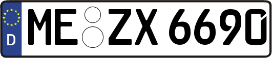 ME-ZX6690