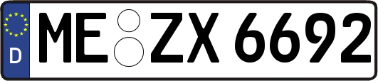 ME-ZX6692