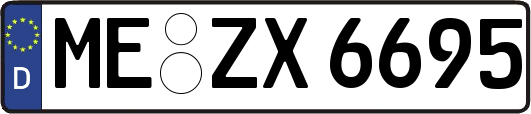 ME-ZX6695