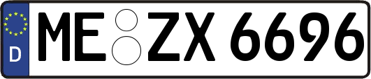 ME-ZX6696